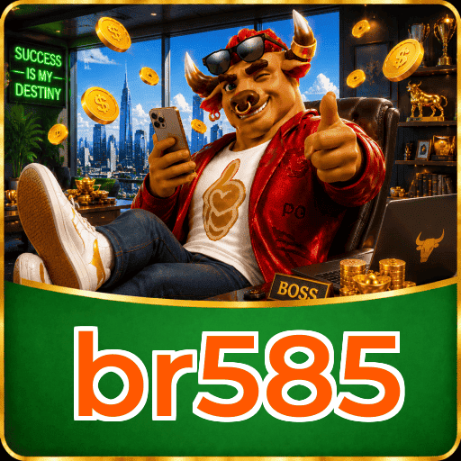 br585 Licenciado Curaçao - Segurança SSL 256-bit