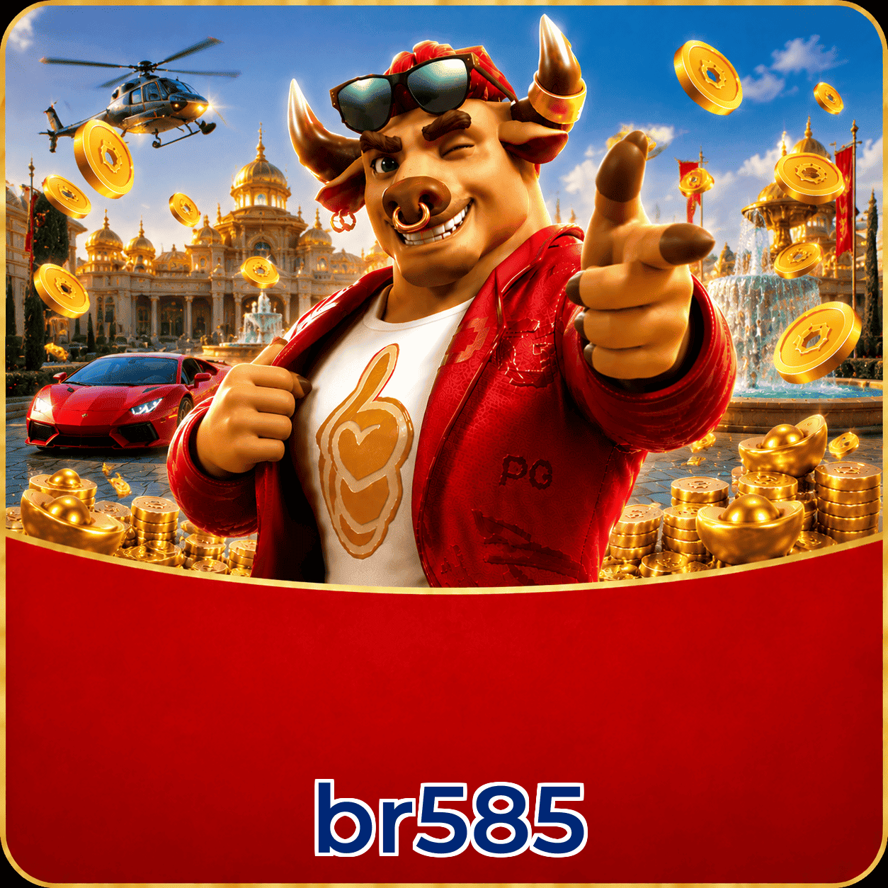 br585 Instalar Logo 1